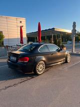 BMW 1er E82 123d M-Paket, Schiebedach, PDC... - BMW: 8er