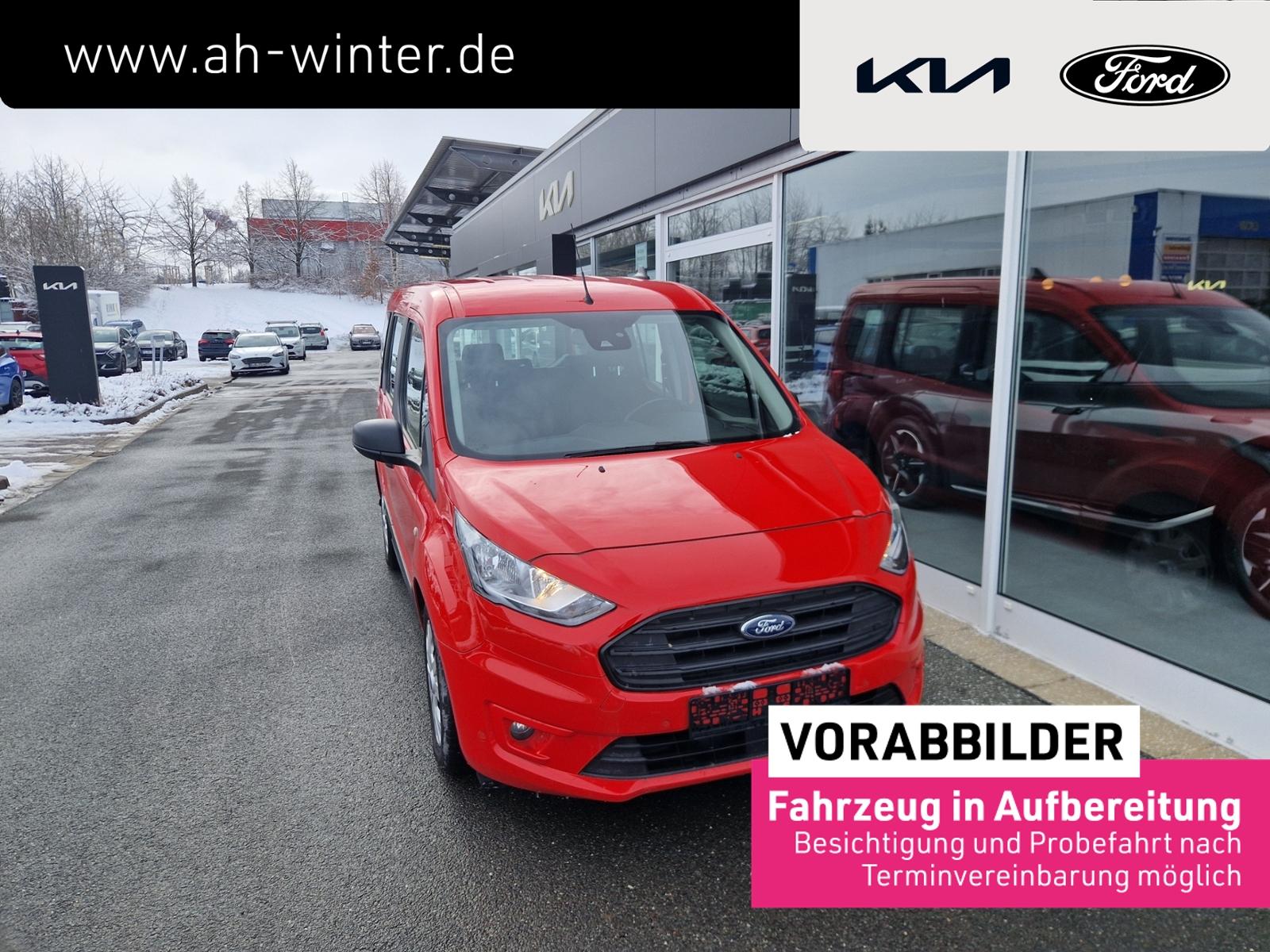 Ford Transit Connect 1,5 EcoBlue Kombi Trend Klima PD