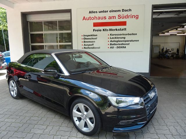 Audi A3 Cabriolet Ambition