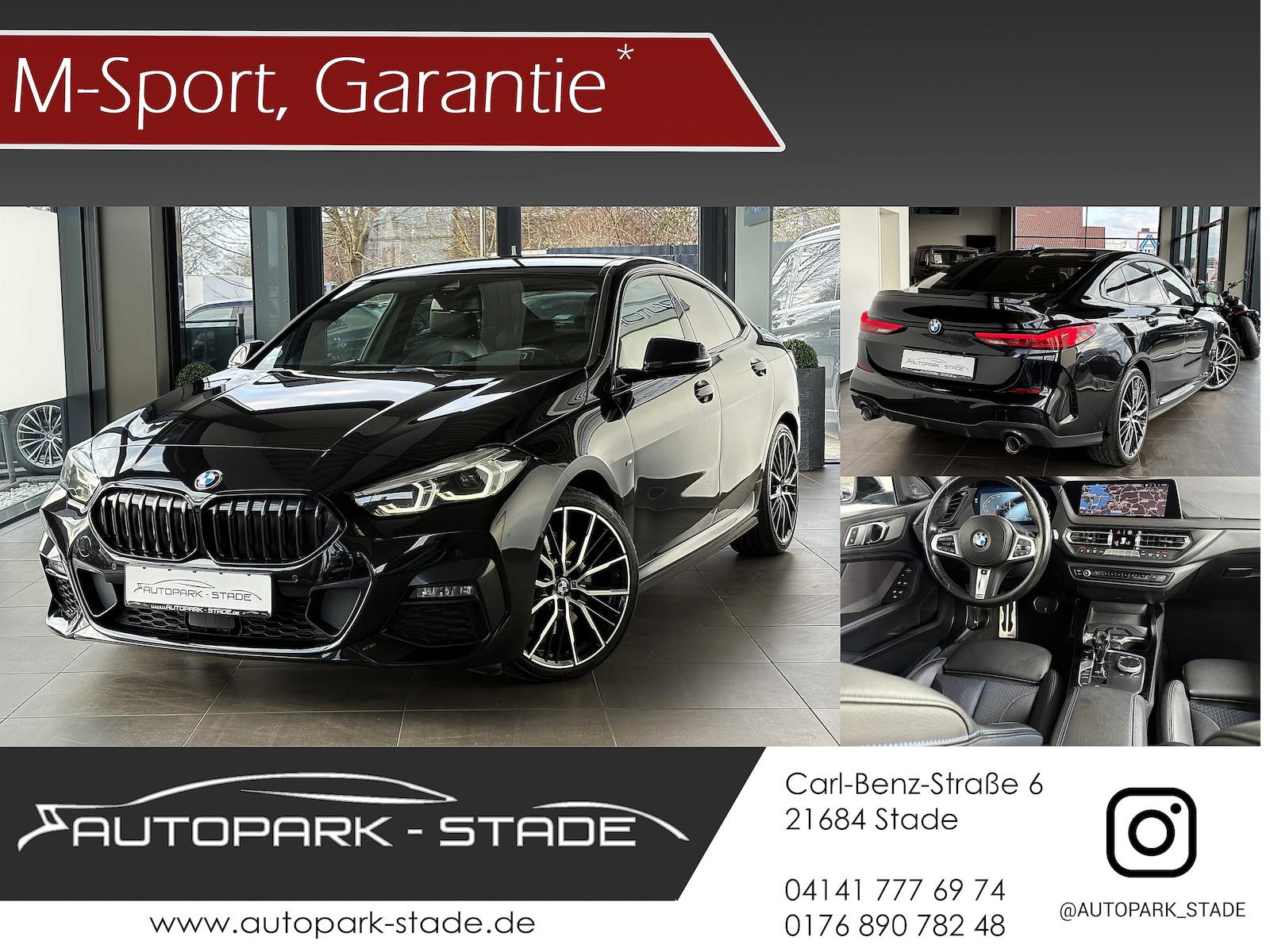 BMW 220 Gran Coupe d xDrive M Sport Aut. LiveCoProf.