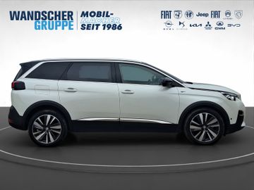 Peugeot 5008 GT 2.0 BlueHDi 180 360+AHK+Kam.+KeyLess+LED