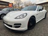 Porsche Panamera Diesel Platinum Edition 3.0 V6 - Porsche Panamera: V6