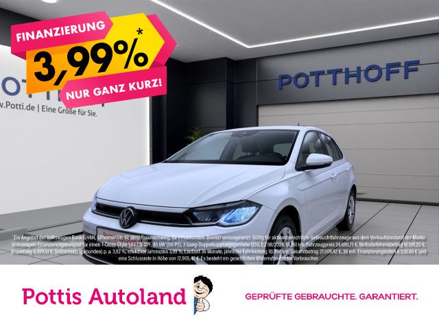 VW Polo 1.0 MPI LIFE PDC KLIMA LED DAB+