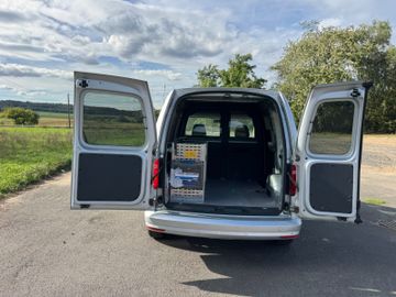 Volkswagen Caddy - 9