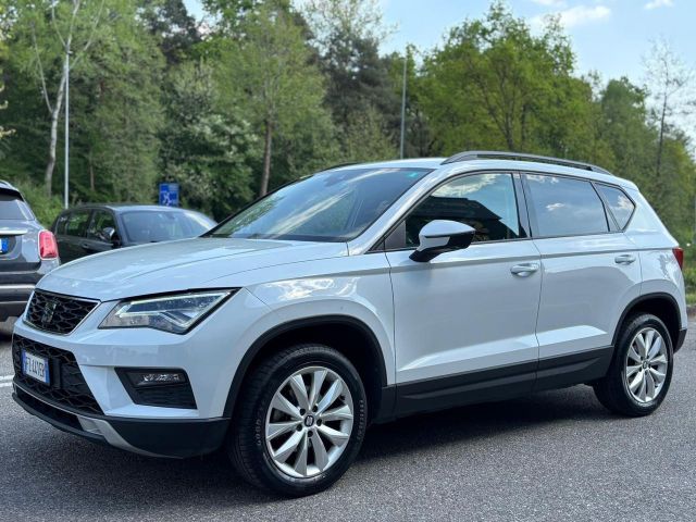 SEAT Seat Ateca 1.6 TDI DSG Business
