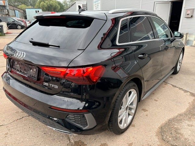 Audi A3 Sportback 35 TFSI S line imagem 3