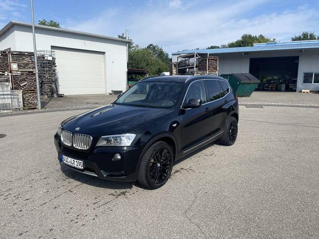 BMW X3 xDrive30d *Tüv + KD Neu* Top Zustand