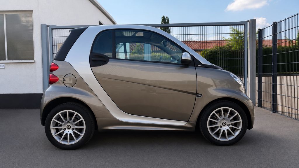 smart forTwo – Bild 5