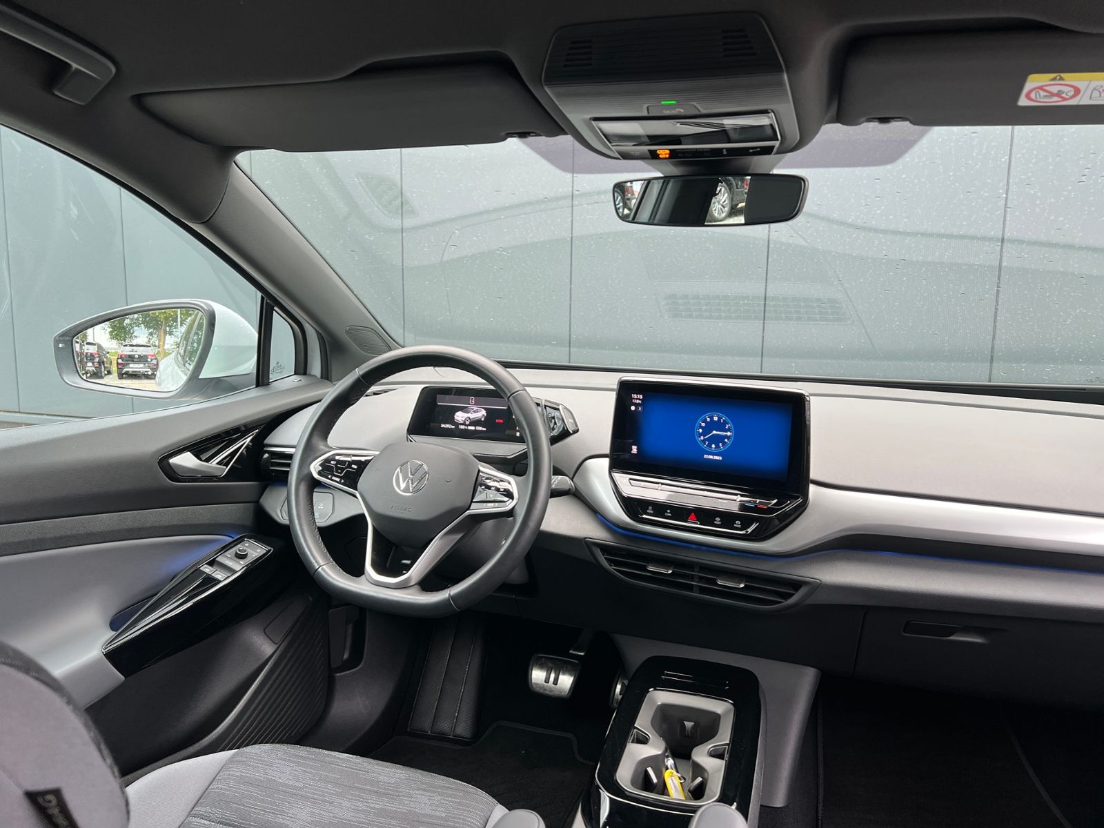 Fahrzeugabbildung Volkswagen ID.4 Pro Performance *Garantie, Frontscheibenhzg
