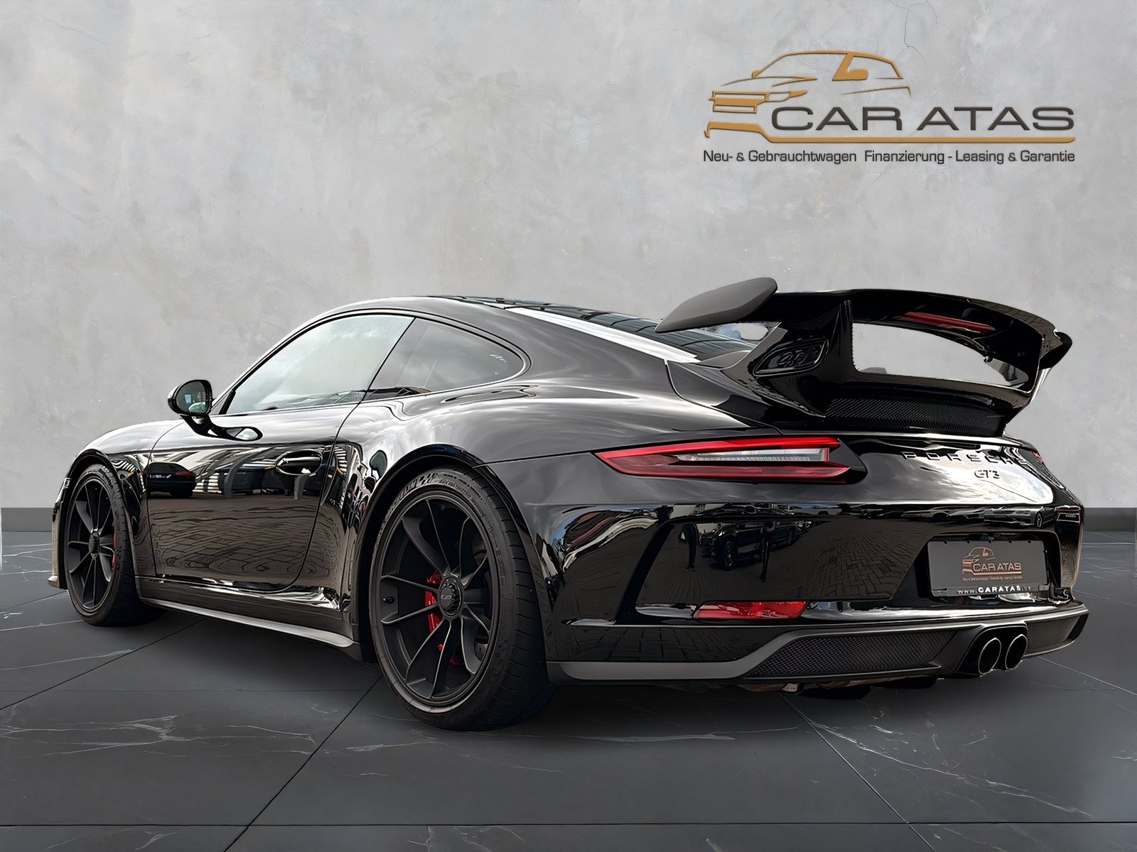 Fahrzeugabbildung Porsche 911 GT 3 PDK 991 APPROVED 03/27 BOSE PASM RF KAM