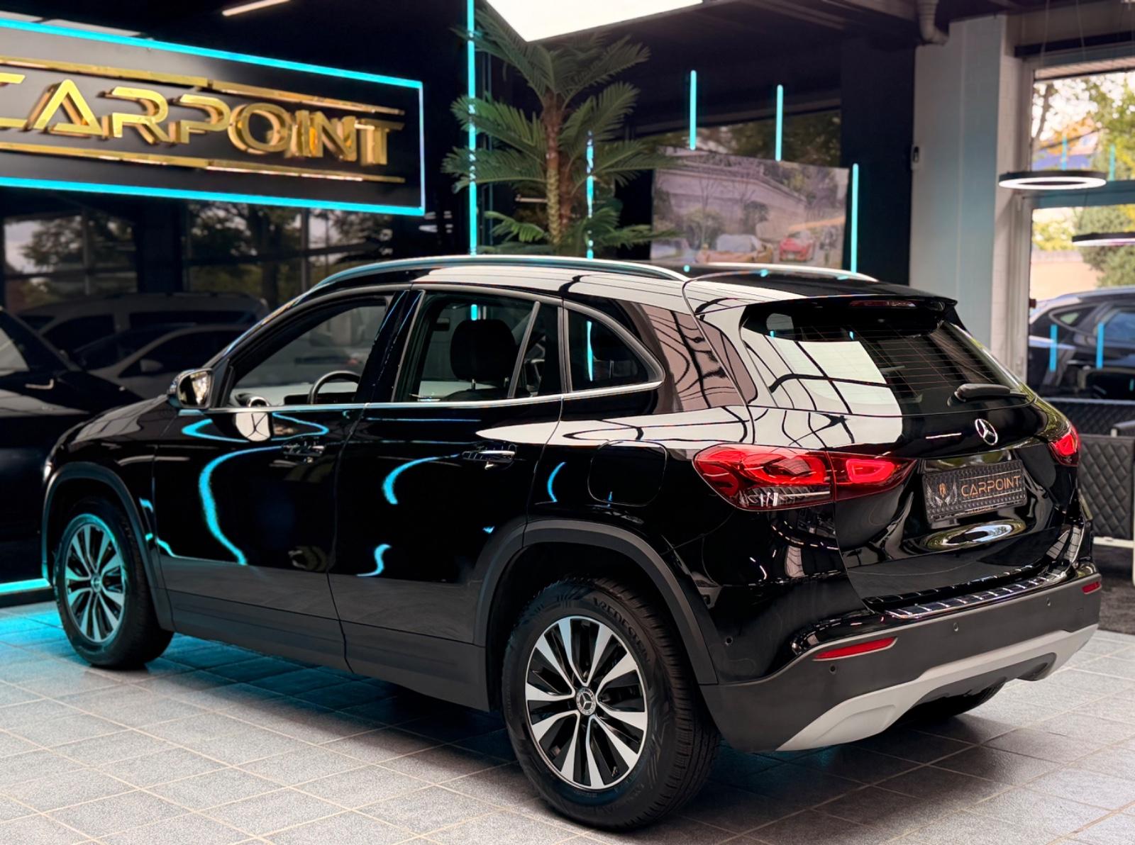 Mercedes-Benz GLA LED/BT/Navi/T-Leder/AHK/Virtual/CAM, миниатюра 11