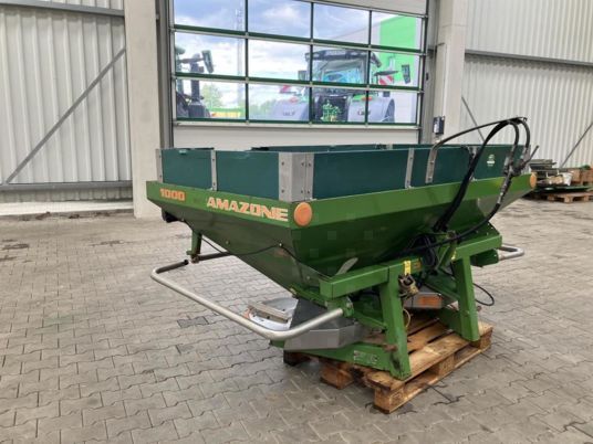 Amazone ZAM Compact