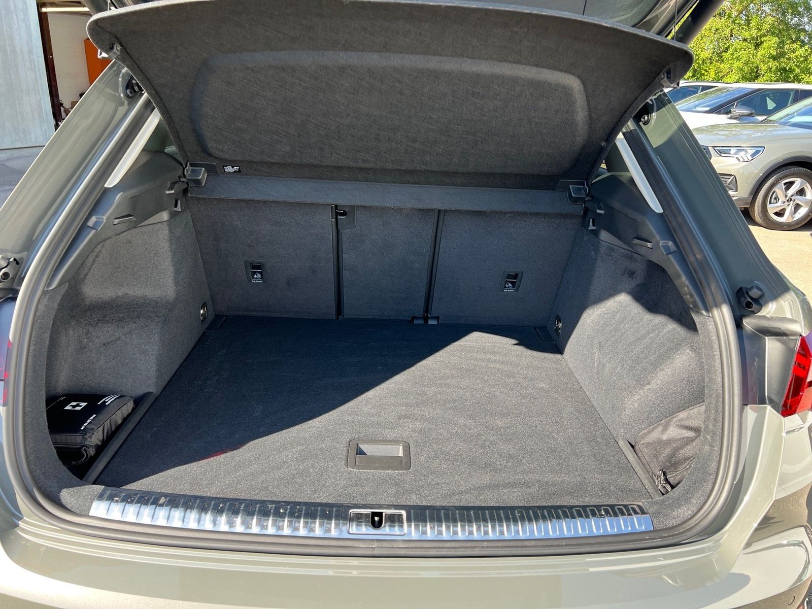 Audi Q3 - Bild 13