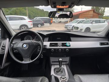 BMW 525 - 10