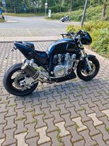 Yamaha XJR 1300 RP 02  - YAMAHA XJR 1300 RP02