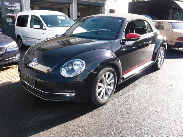 Volkswagen Beetle Cabriolet Club BMT