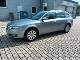 Audi A4 Avant 2.0 TFSI, Automatik, neu TÜV - Audi A4 aus 2006: Kombi