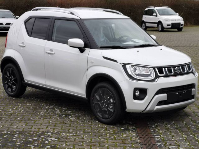 Suzuki Ignis 1.2 Dualjet Hybrid CVT