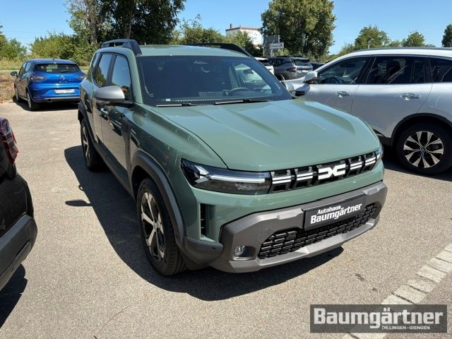 Fahrzeugabbildung Dacia Duster Journey TCe 130 City-P./Sitzh./Navi/Deuts - mit KI generiert/bearbeitet