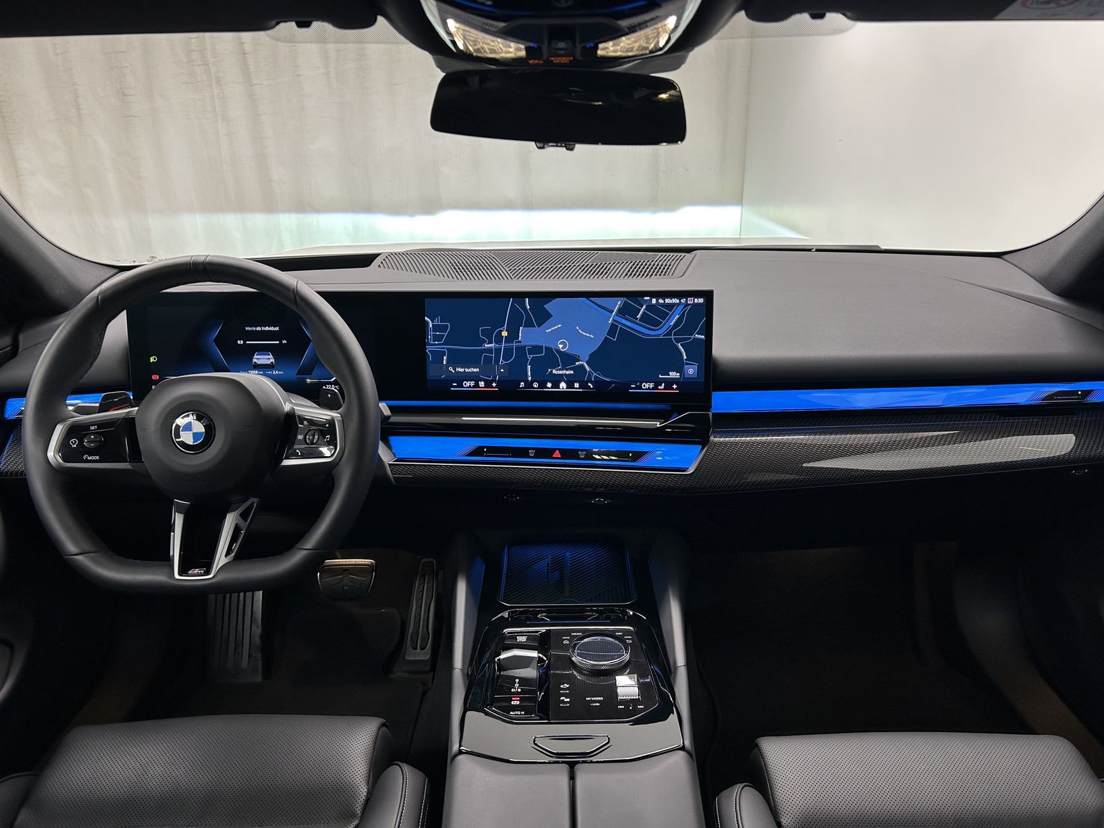 BMW 520d xDrive Limousine M Sportpaket Harman Kardon foto 5