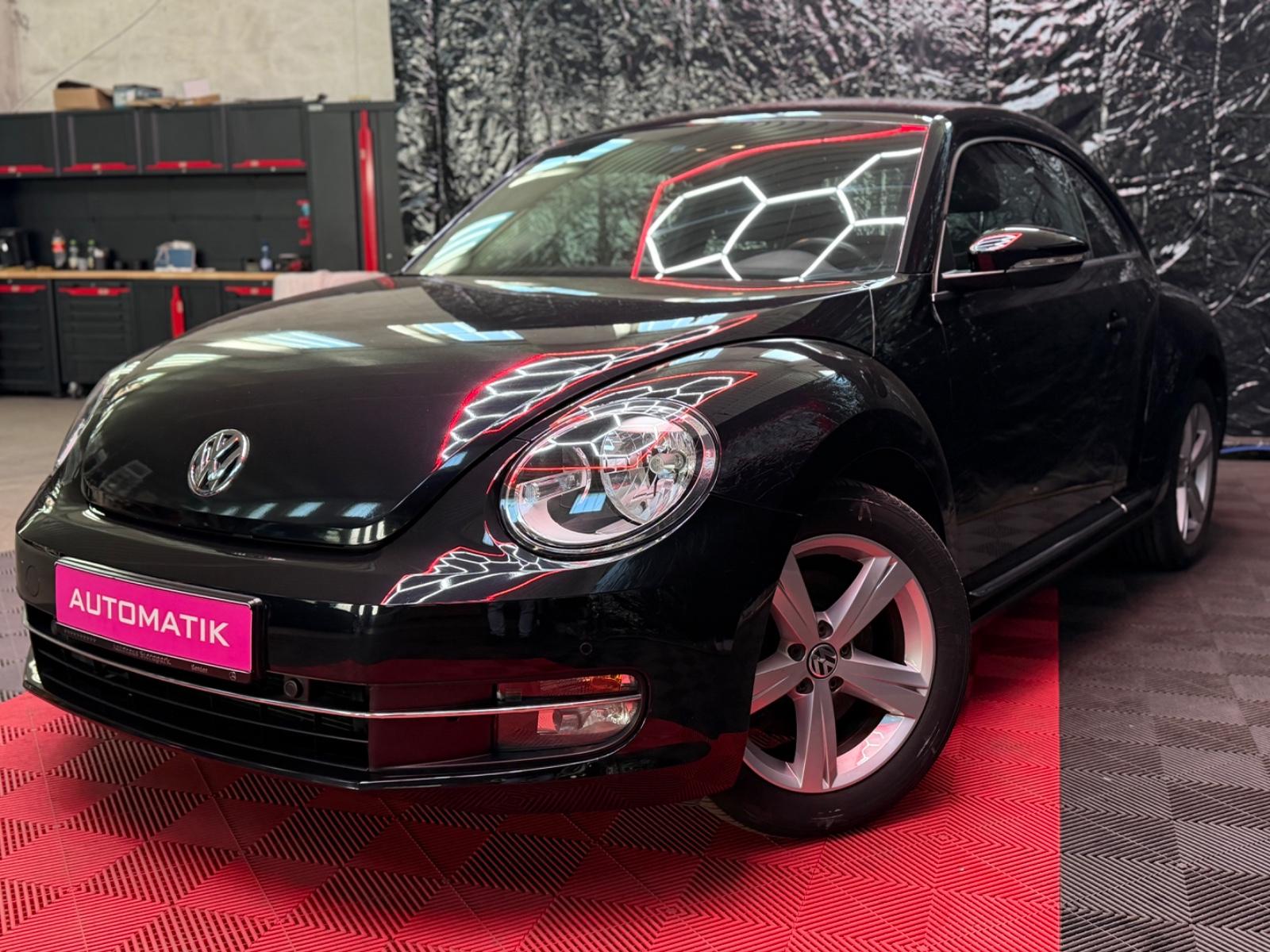 Volkswagen Beetle Lim. Sport*Automatik*Erst 74Tkm*2Hand*