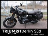 Triumph BONNEVILLE T120 BLACK  - TRIUMPH BERLIN