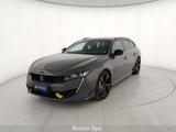 Peugeot 508 SW Hybrid4 360 PSE e-EAT8 - mit Hybrid-Antrieb: Violett, Kombi