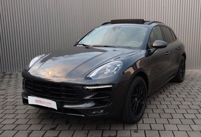 Porsche Macan GTS 21" Felgen Pano Sitzlüft. Kamera ACC