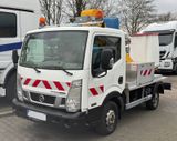 Nissan Cabstar NT400 Topy 11 - Nissan Cabstar