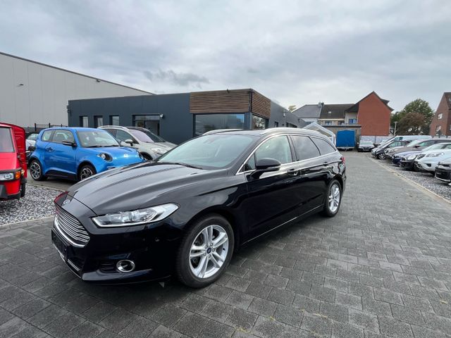 Ford Mondeo Turnier Titanium