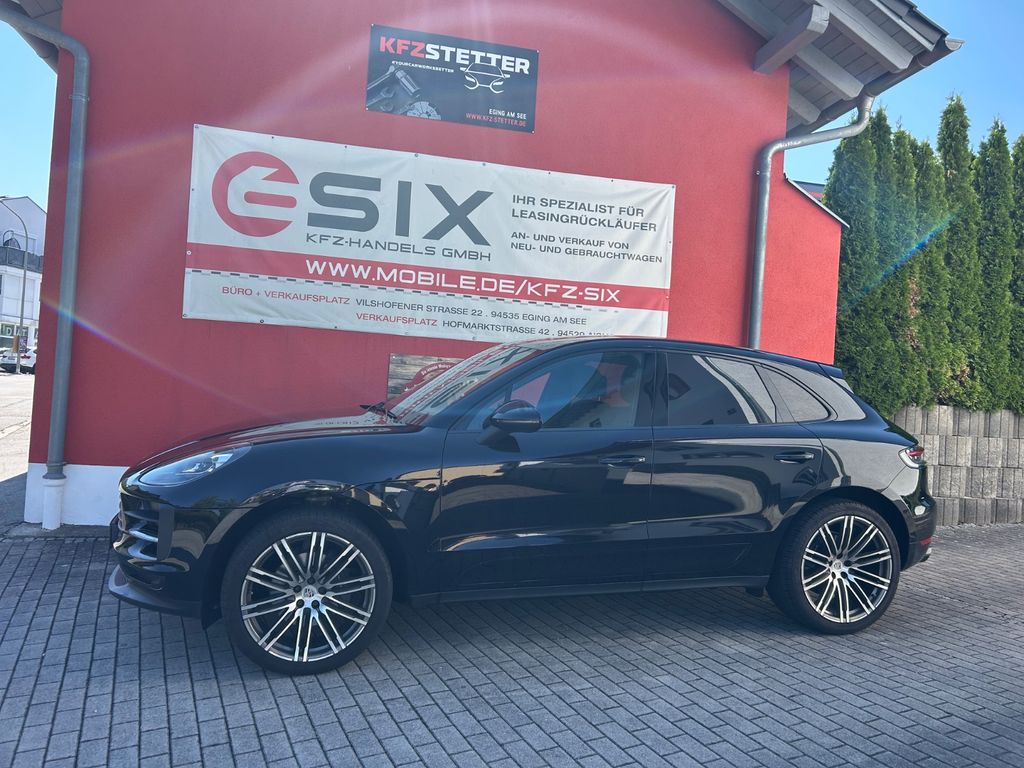 Image of Porsche Macan