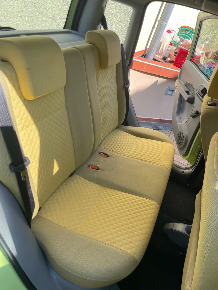 Fiat Panda Dynamic 1.2 | Handschalter | 114.000 km