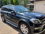 Mercedes-Benz GL350 - Mercedes 350 mit Anhängerkupplung