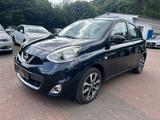 Nissan Micra Tekna *Klimaauto*SHZ*Tempo* - Nissan Micra: Tekna