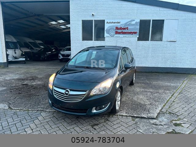 Opel Meriva B Innovation 1.4 turbo LPG