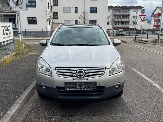 Nissan Qashqai +2 Acenta panorama / 7-Sitzer