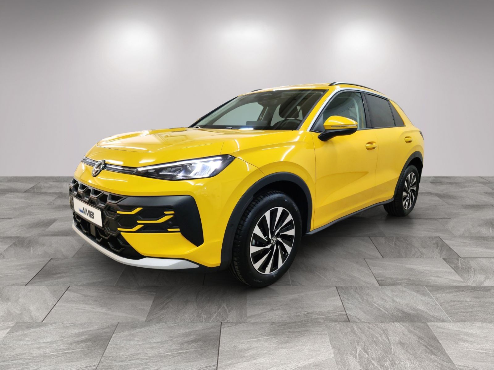 Volkswagen T-Roc Life 1.5 eTSI neues Mod. LED ACC Nav RFKam foto 2