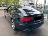 Audi A5 SB 2.0TDI quattro S line 8FACH SD BI-XEN NAVI - Audi A5 8T mit Diesel-Antrieb