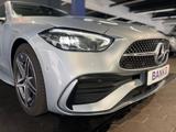 Mercedes-Benz C180-Klasse Lim. AMG Line / LED/AHK/RÜCKKAM - Mercedes-Benz C 180 aus 2022
