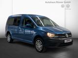 Volkswagen Caddy Maxi Trendl. 1,4l TSI 92kW/Navi/App/ - Volkswagen Caddy: 9k