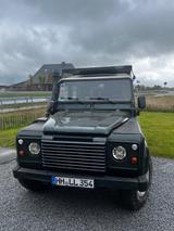 Land Rover Defender 110 Td5 Station Wagon Camper