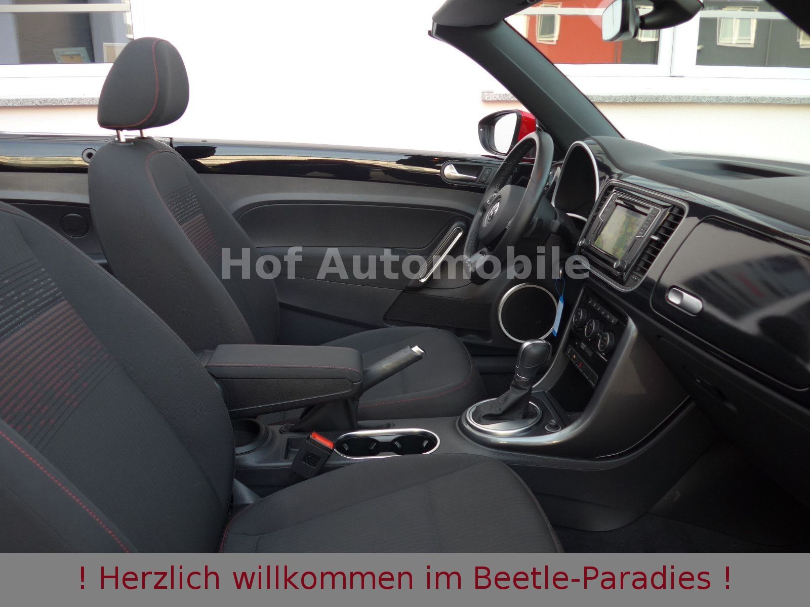 Volkswagen Beetle 1.2TSI DSG Sound Plus Kamera Fender AppCo foto 18