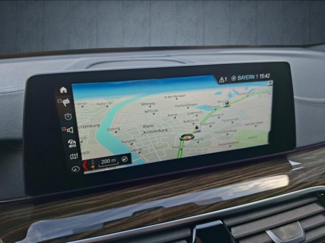 BMW 630 Gran Turismo d Luxury Line Park-Assistent