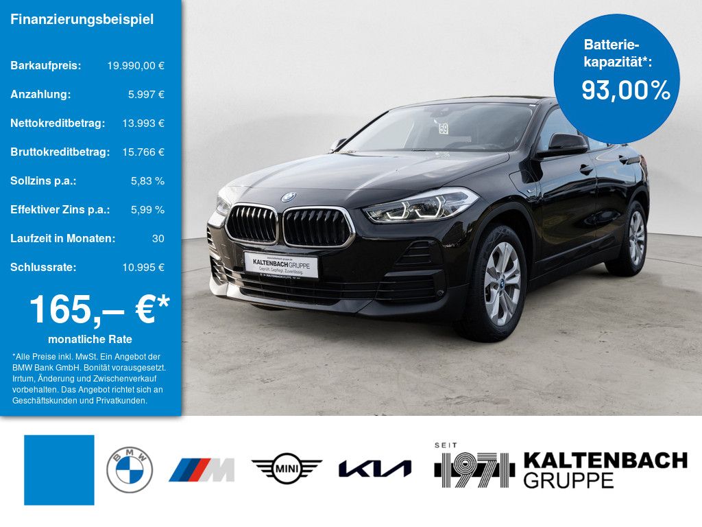 Image of BMW X2