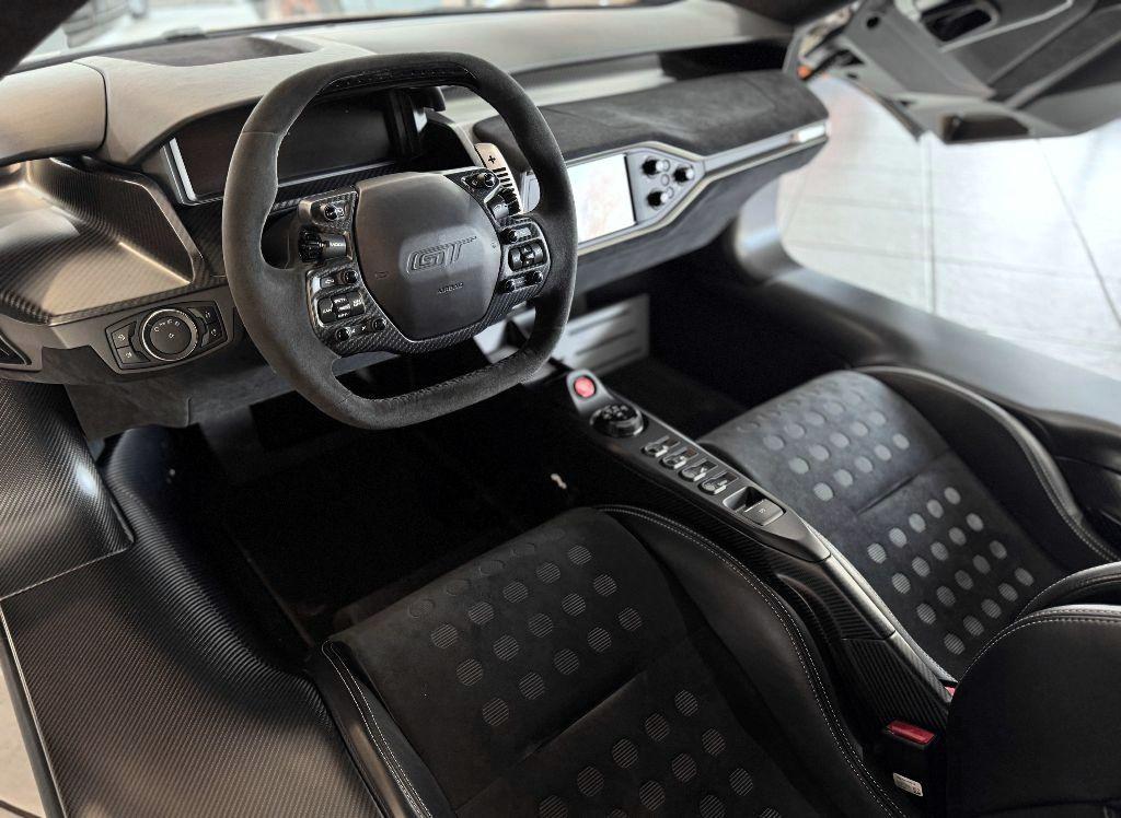 Ford GT  Holman Moody Heritage Edition  1 of 21