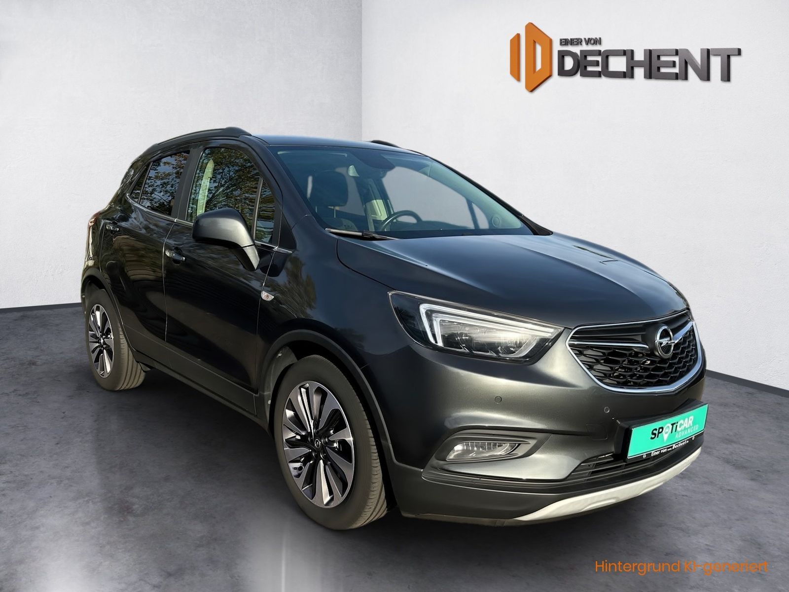 Fahrzeugabbildung Opel Mokka X 1.4 Turbo Innovation Kamera,LED,Matrix