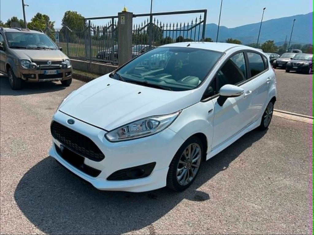 Image of Ford Fiesta