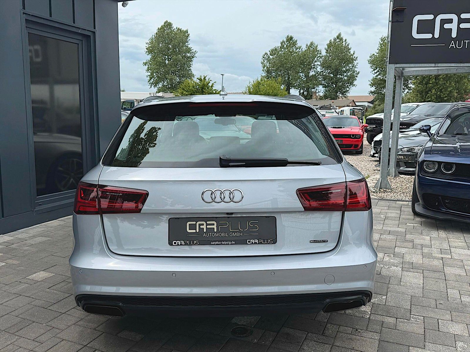 Fahrzeugabbildung Audi A6 Avant 3.0 TDI quattro competition *ACC*LED*