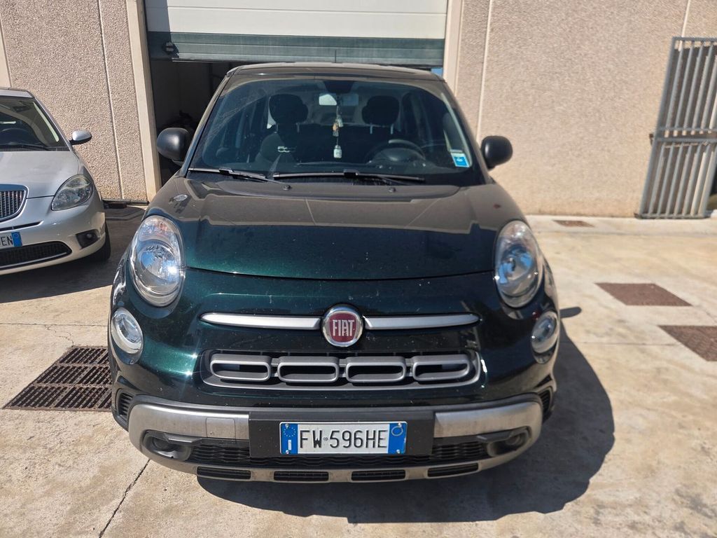 Image of Fiat 500L Cross