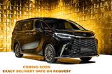 Lexus LEXUS LM 350H AWD LUXURY+4 SEATS+MY25 - Lexus LM: Luxury